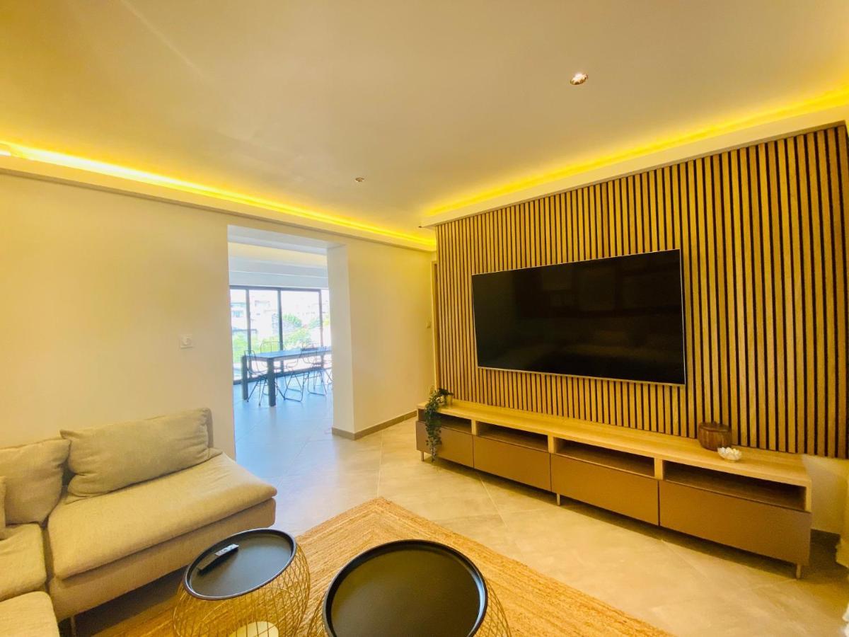 Duplex 120M2 Terrasse Vue Sur Nimes Apartamento Exterior foto