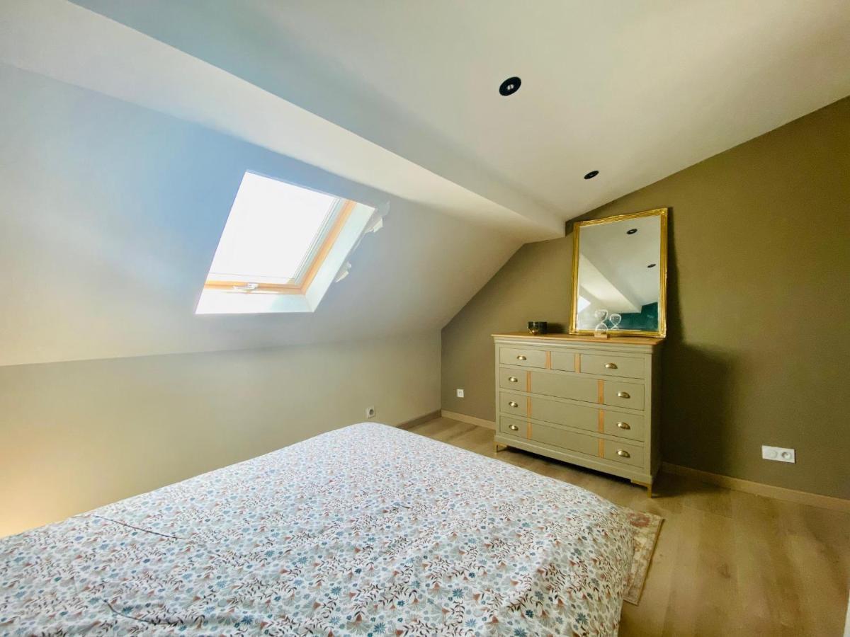 Duplex 120M2 Terrasse Vue Sur Nimes Apartamento Exterior foto